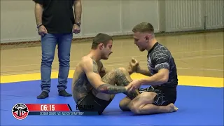 COSMIN SOARE VS ALEXEY DYMYTROV - HPT 3