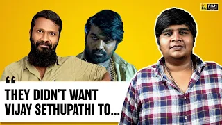 "Vetrimaaran agreed to act in my film..." | Karthik Subbaraj Interview With Krishna (Part 2)