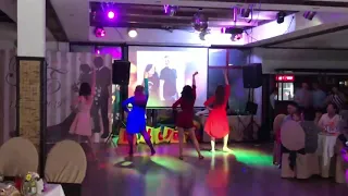 Танец жениху