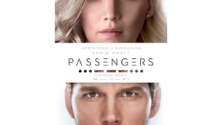 Uzay Yolcuları / Passengers  -  Türkçe Altyazılı Fragman