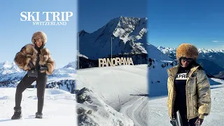 Ski Trip to Switzerland- GENEVA (L'oreal Paris)