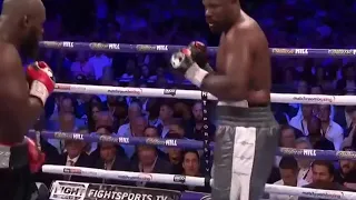 Dereck Chisora knocks out Carlos Takam!