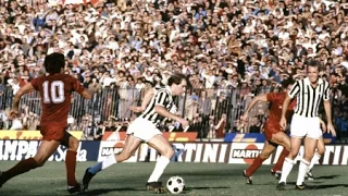 13/04/1980 - Serie A - Roma-Juventus 1-3