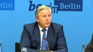 #tvberlin #spezial zum #rücktritt von #KlausWowereit - Teil 1