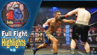Eumir Marcial vs Andrew Whitfield Full Fight