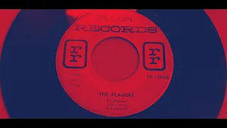 THE  PLAGUES  - TO WANDER (RON RECORDS) 1966