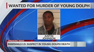 Marshals ID suspect in Young Dolph's murder