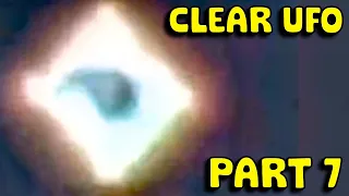 Clearest UFO Footage 3