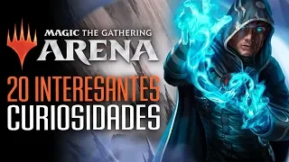 Magic: The Gathering Arena: 20 interesantes curiosidades