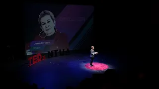 A Journey to Fearless Play | Lena Divani | TEDxNTUA