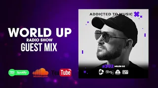 Milen DJ - World Up Radio Show 302