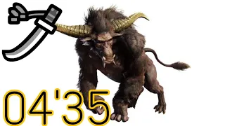 MHRise_:Rajang Long Sword 04.35