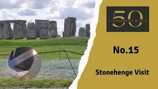No 15 | Last minute visit to Stonehenge, UK | Is it worth paying? | 50 experience @ 50