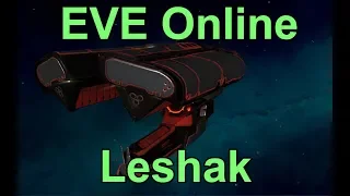 Leshak Monster PVE Fit - EVE Online