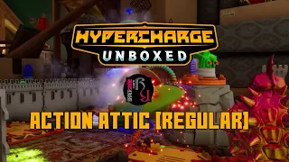 GAMERamble Team Plays HYPERCHARGE: Unboxed (Action Attic - Regular)