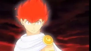 Amv Cyborg 009 vs Apollo