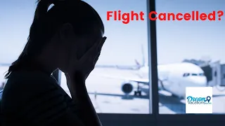 Flight Cancelled? Tips to Get Rebooked Fast