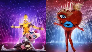 Masked Singer Season 6 Ep. 12 Performances Ranked