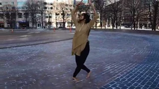 Run Boy Run X Classical Mashup || Zohal Shah || Video by Rucha Gor || Boston, MA || January 2018