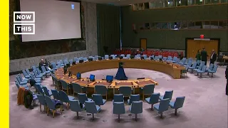 UN Security Council Receives Briefing on Ukraine