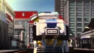 LEGO® City crooks everywhere movie