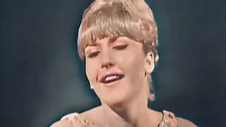 Angelica Maria  -  Yo Que No Vivo Sin Ti  1967  Stereo  Colour