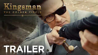 Kingsman: The Golden Circle | Official Trailer #2 | HD | NL/FR | 2017