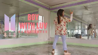 BTS (방탄소년단) "BOY WITH LUV" (작은 것들을 위한 시) Feat. Halsey Dance Cover// Yai Romero (Philippines)