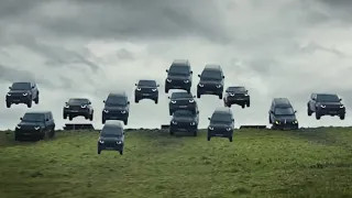 NO TIME TO DIE LAND ROVER NEW DEFENDER | James Bond 007