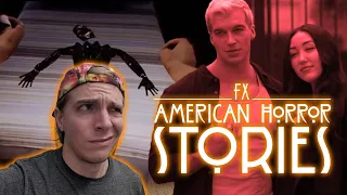 American Horror Stories S01E07 | First Time Watching | Reaction