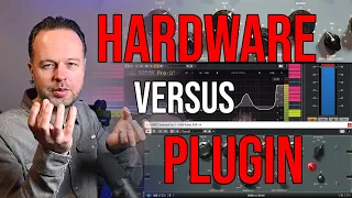 Pultec EQ comparison: Warm Audio EQP-WA versus UAD EQP-1A