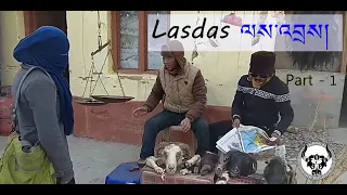 LASDAS (ལས་འབྲས་) - a Ladakhi Feature Film [Part 1]
