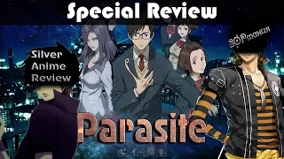 Silver Anime Review - Обзор аниме Паразит / Parasyte / Parasite: Kiseijuu!