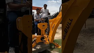 नाली सफाई| Agri backhoe| Bull | Tractor jcb| Mini jcb| #shortvideo #viralshorts #shorts #ytshorts