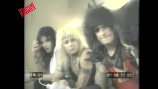 Motley Crue 1984   Interview