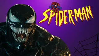 Spiderman 90s’ intro live Action!