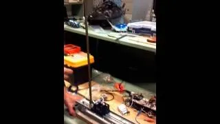Inverted Pendulum with Arduino PID