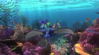 Finding Nemo 3D trailer - Disney.Pixar - Available on Digital HD, Blu-ray and DVD Now