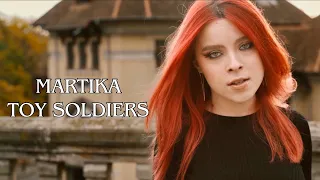 Martika - Toy Soldiers (cover by Andreea Munteanu)