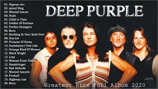 Deep Purple - Deep Purple Greatest Hits Full Album Live - Best Songs Of Deep Purple