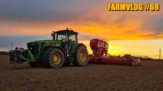 FARMVlog #69 - Můj farmvlogový nástupce THE KOUBITCH ❤️