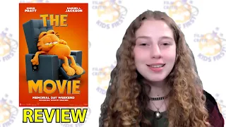 A Meowy Good Time: Alma K. Reviews The Garfield Movie