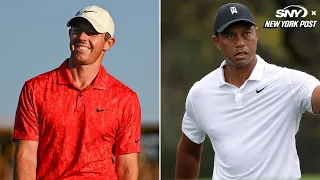 Tiger Woods, Rory McIlroy announce new virtual golf league | New York Post Sports