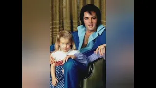 Elvis / Lisa Marie,   Don't Cry Daddy,