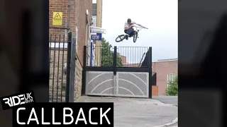 BMX WEEKLY HIGHLIGHTS – Callback 30 | Ride UK BMX
