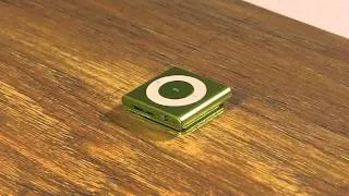 Краш-тест Клон iPod Shuffle 4 /Трейлер/