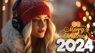 Ariana Grande,Taylor Swift,Justin Bieber,Mariah Carey,Miley Cyrus Style🎄Christmas Music Mix 2024