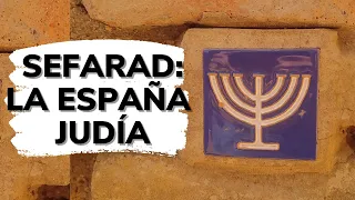 SEFARAD: Historia JUDÍA de ESPAÑA. Datos que DEBES CONOCER ✡