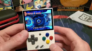 Miyoo Mini - Opening and First Impressions - Handheld Retro Emulator Console