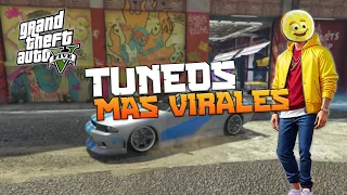 TUNEOS MAS VIRALES DE GTA 5 🔥